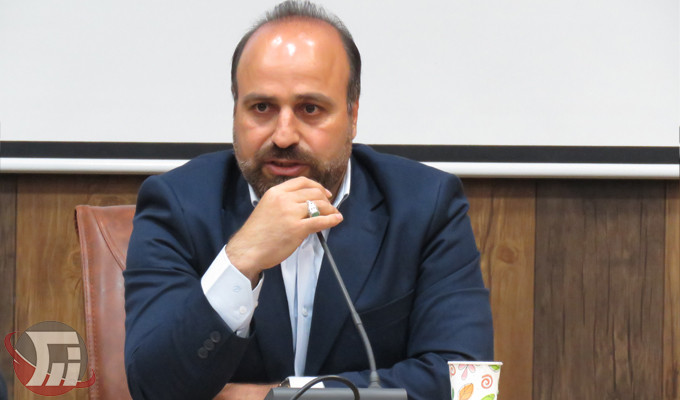 نورپردازی برج آزادی برای «خرمآباد»