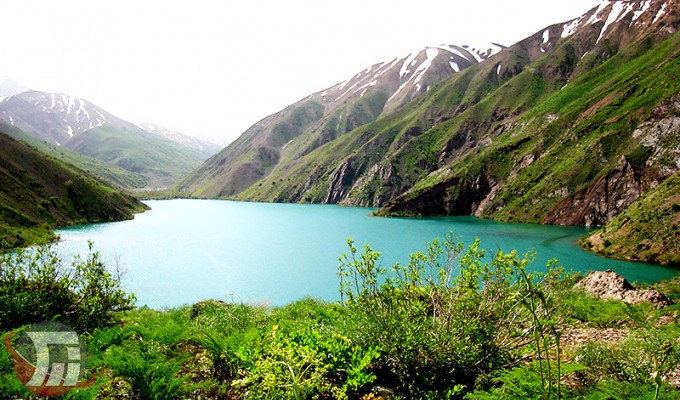 احداث نیروگاه برق در دریاچه «گهر»