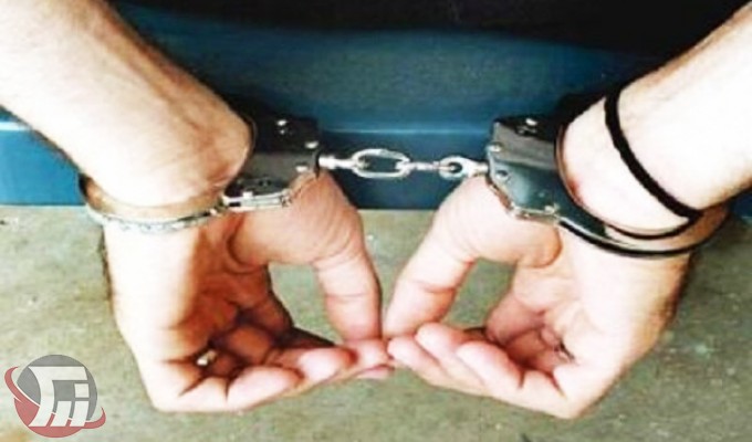 دستگیری شرور تحت تعقیب در خرم‌آباد