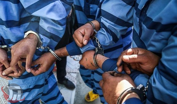 دستگیری عاملان نزاع در خرم‌آباد