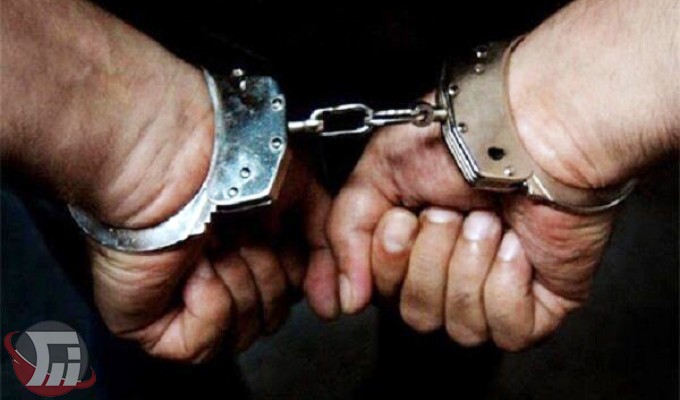 دستگیری باند سارقان خودرو در دورود