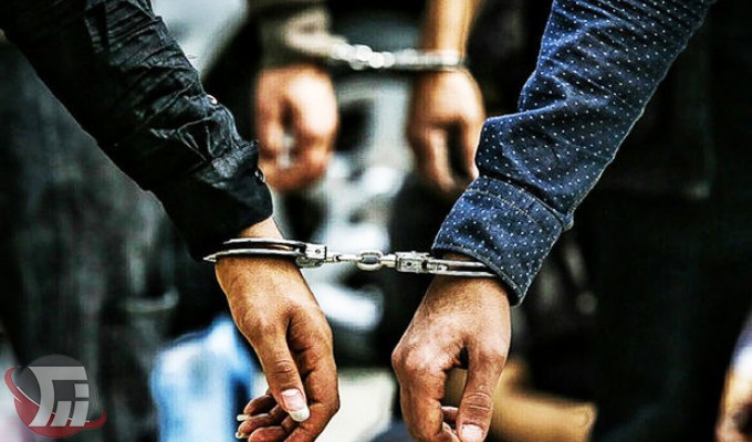 دستگیری ۴۱ سارق در خرم‌آباد 