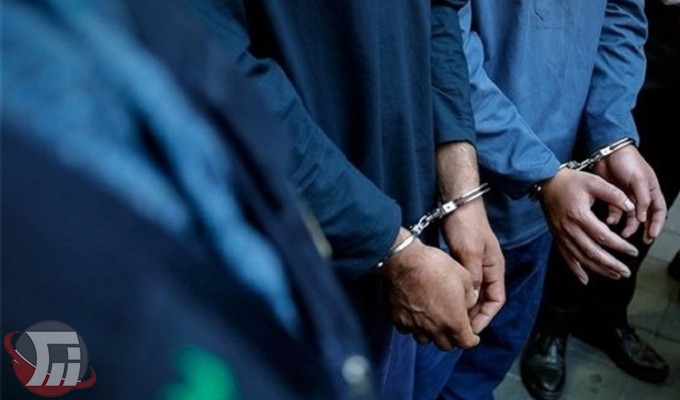 دستگیری اعضای دو باند سرقت در خرم‌آباد