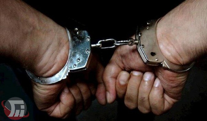 دستگیری مجرم تحت تعقیب ۵ استان کشور در الیگودرز