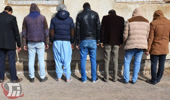 افزایش ۷۸درصدی دستگیری متهمان تحت تعقیب در کوهدشت