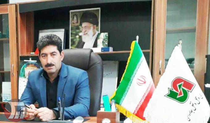 روح الله شريف زاده رییس اداره راهداری و حملونقل جادهای پلدختر