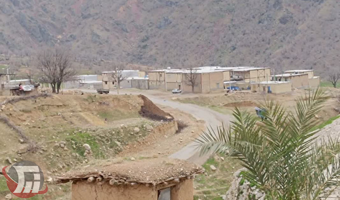 روستای «کولوی» از سقف‌هایی لرزان تا خانه‌هایی مستحکم