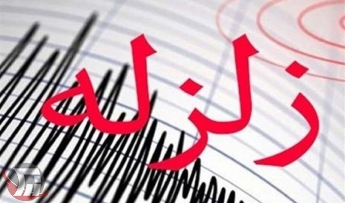 وقوع زلزله ۳.۷ ریشتری در «چغابل»