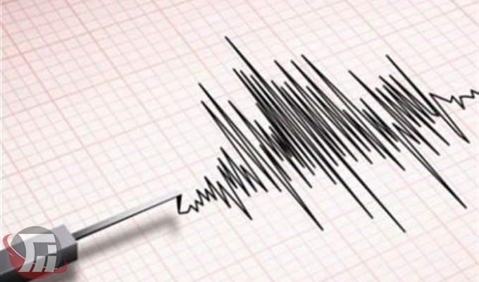 زلزله ۳.۳ ریشتری «چغلوندی» لرستان را لرزاند
