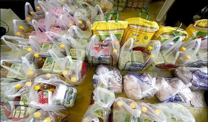 سبد تغذیه رایگان برای پنج هزار مادر و کودک لرستانی 