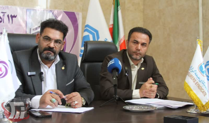 ستار قهرمانی، رئیس شورای هماهنگی شرکت‌های بیمه لرستان