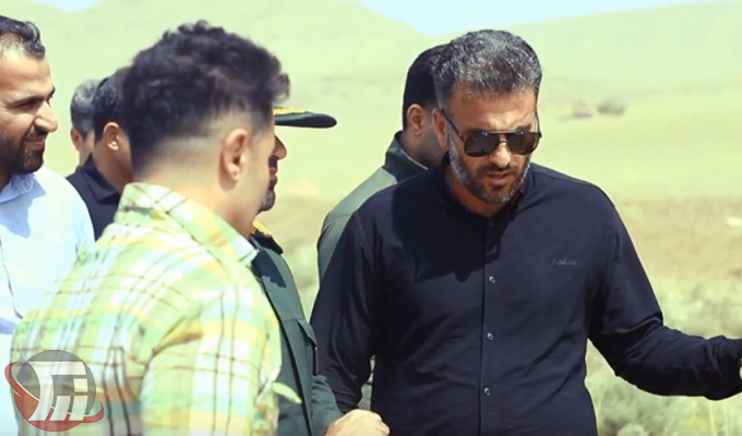 آغاز فاز دوم آبرسانی مجتمع «تنگ بره» در رومشکان