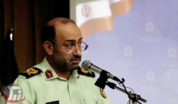 توقیف کامیون حامل ۲۱۵ باتری قاچاق در الیگودرز