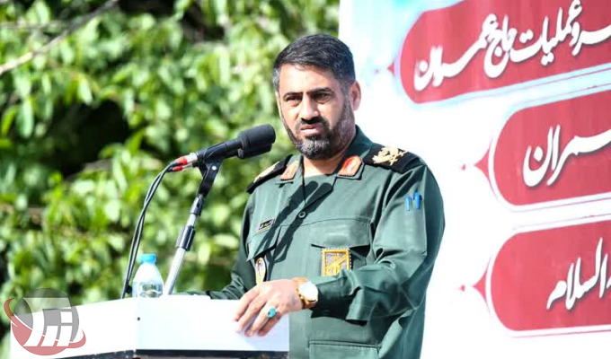 یادمان شهدای حاج عمران در خرمآباد افتتاح شد
