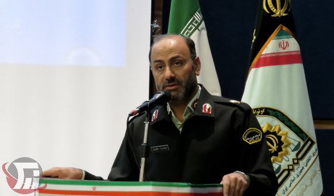 سردار محمدرضا هاشمی‌فر، فرمانده انتظامی لرستان