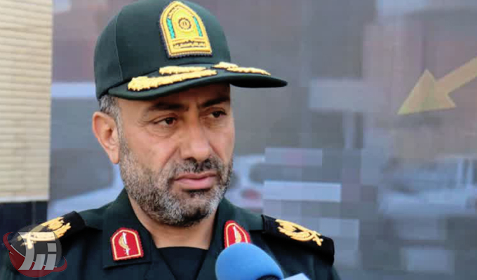 توقیف محموله بزرگ سلاح و مهمات جنگی در لرستان