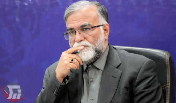 پهپاد دشمن در نورآباد منهدم شد