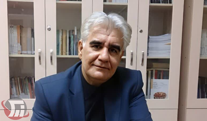 درگذشت هنرمند برجسته لرستانی: سیامک موسوی اسدزاده به خاک سپرده شد