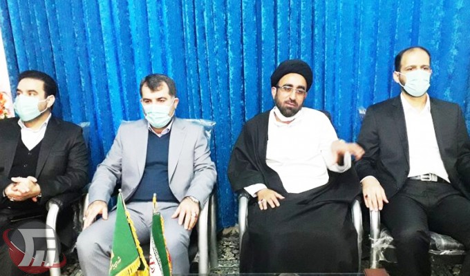دیدار حجت الاسلام سید سجاد موسوی با اعضای شورای اداری سلسله