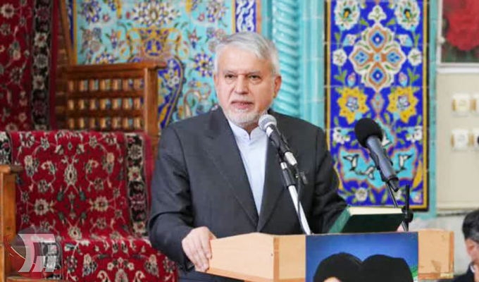 لرستان، خط مقدم مقاومت ایران