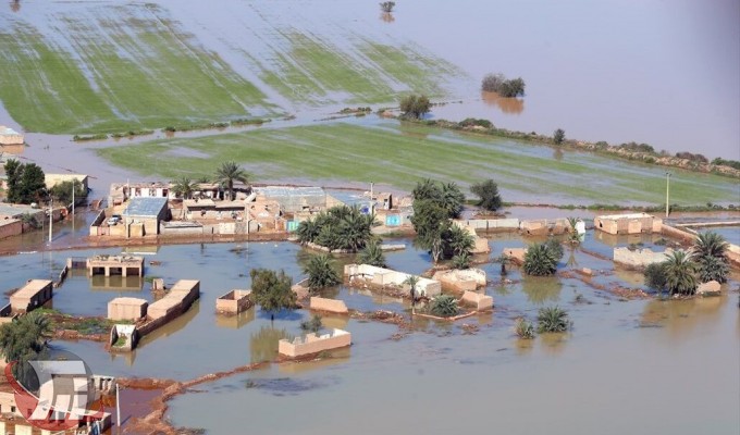 ارزیابی خسارت به ۵ هزار واحد مسکونی سیل‌زده در خوزستان 