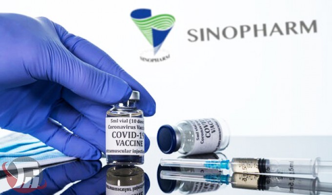 ورود هشتمین محموله واکسن کرونا به لرستان