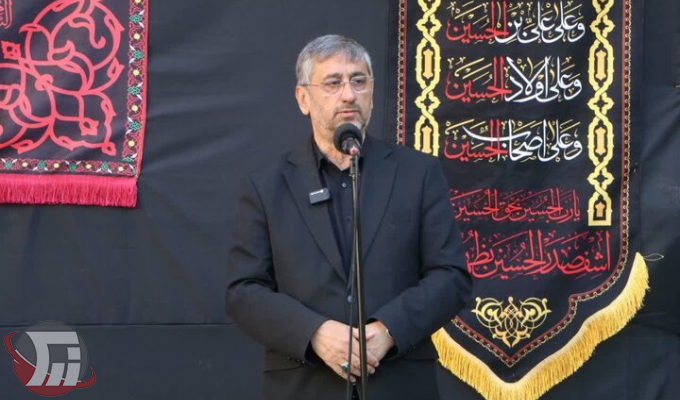 سید سعید شاهرخی استاندار لرستان