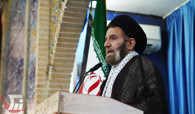 ایستادگی ایران برابر ظلم؛ صدای عدالت از خرمآباد