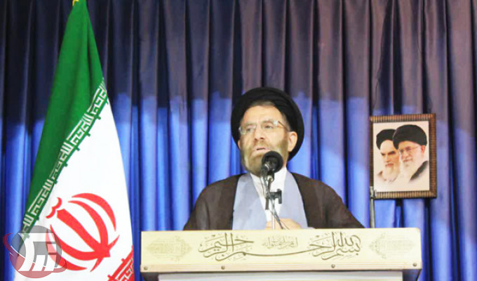 حجت الاسلام سید احمدرضا شاهرخی نماینده ولیفقیه در لرستان