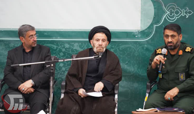 ضرورت تبیین نقش رزمندگان لرستانی در نبرد با اسرائیل