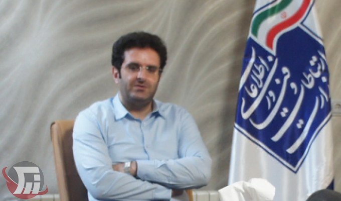 شهاب حیدری مدیرکل ارتباطات و فناوری اطلاعات لرستان