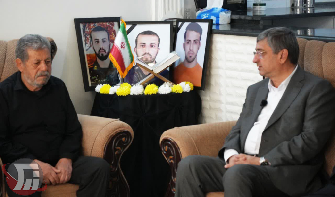 رشادت رزمندگان جنگ ۱۲ روزه تاریخ‌ساز شد