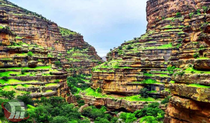 آغاز روند ثبت جهانی دره شیرز کوهدشت