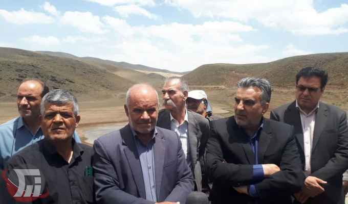 بند خاکی «خمه» در آستانه بحران؛ زنگ خطر در الیگودرز به صدا درآمد