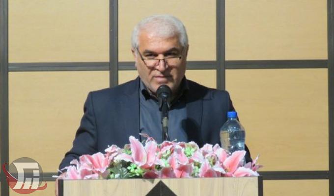 عبدالرحیم رحیمی فرماندار بروجرد