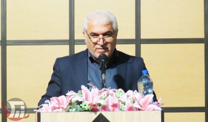 عبدالرحیم رحیمی فرماندار بروجرد