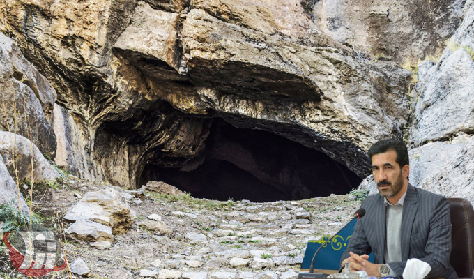 تبدیل غار‌های پیش از تاریخ خرم‌آباد به غار موزه