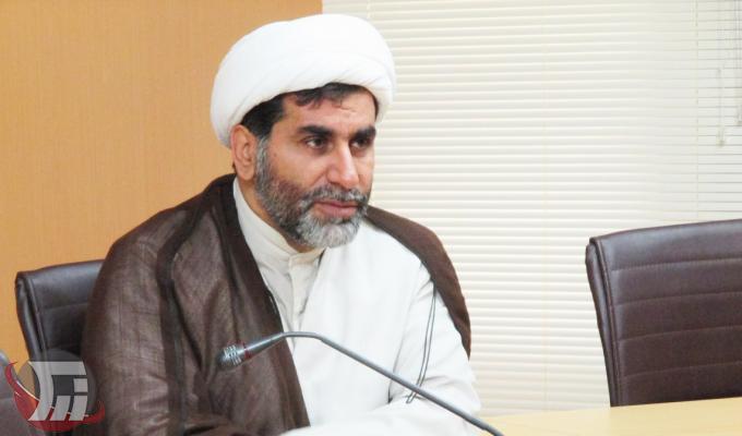 علي سبزواري معاون دادگستری لرستان