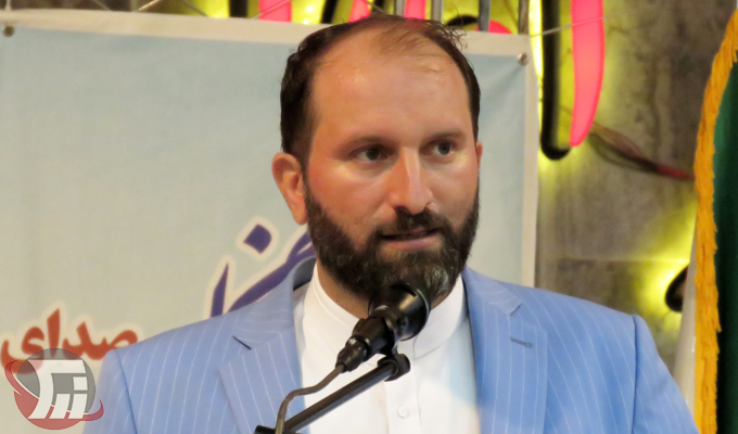 علي سوری مدیرکل انتقال خون لرستان