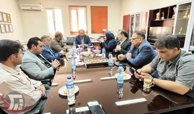 انتقال خون لرستان، اولین حامی روز خبرنگار شد