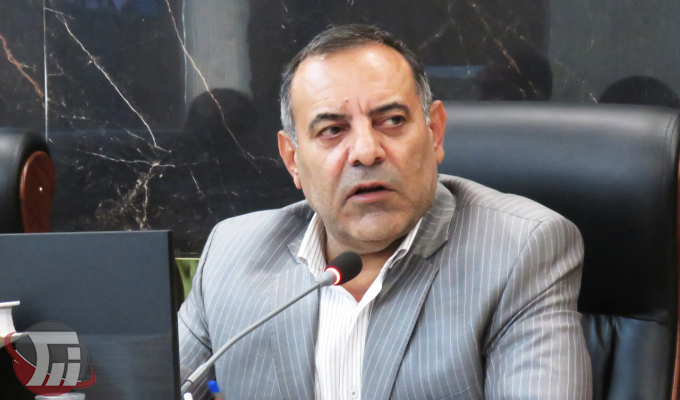 علیرضا کاکاوند مدیرعامل شرکت آب منطقهای لرستان