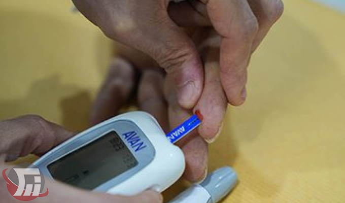 شناسایی ۳۸ هزار و ۹۶۷ نفر دیابتی در لرستان 