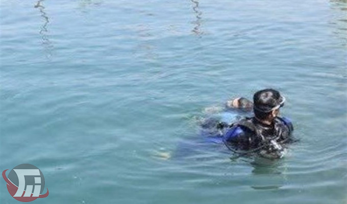 غرق شدن دو نفر در سد خان‌آباد الیگودرز