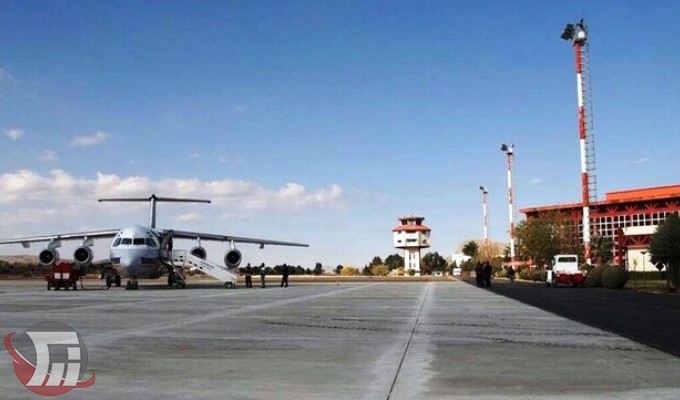 رشد ۷۵ درصدی پروازهای فرودگاه خرم‌آباد