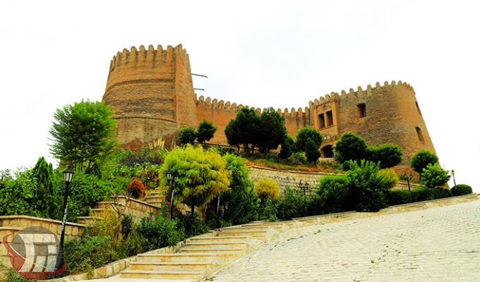 ثبت ملي 62 اثر لرستان در سال 98 / پيگيري براي ثبت جهاني قلعه فلك‌الافلاك خرم‌آباد در سال 99