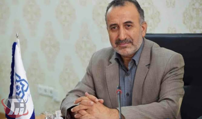 محسن اسدبیگی مدیرکل بیمه سلامت لرستان
