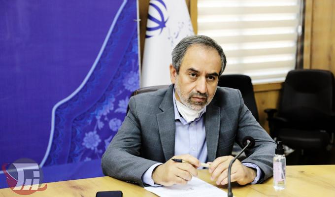 محمدرضا صفی خانی رئیس سازمان صنعت معدن و تجارت لرستان
