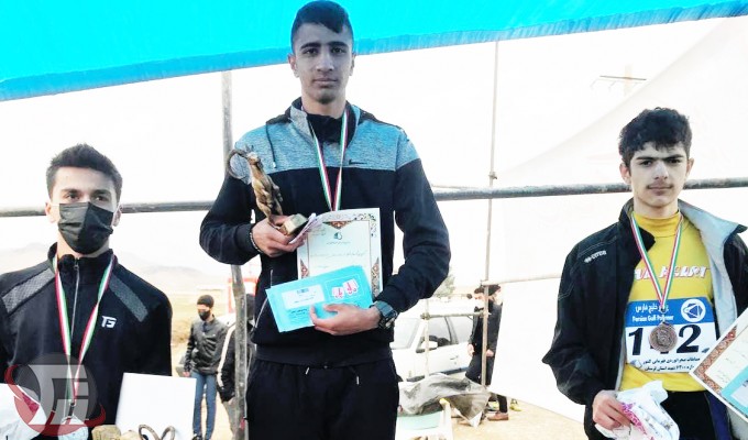 «چهارمحال و بختیاری» قهرمان دو صحرانوردی نوجوانان کشور