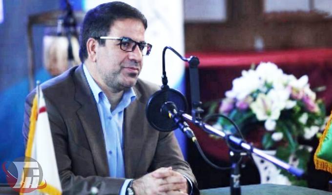 محمدجعفر محمدزاده مدیر رادیو ایران