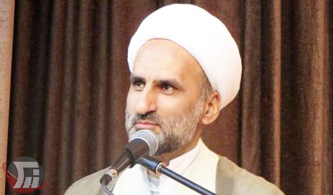 حجت الاسلام محمدرضا مبلغی نماینده کوهدشت و رومشکان در مجلس